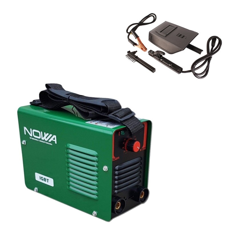 Aparat sudura Invertor Nowa 90A 1,6mm Electrod