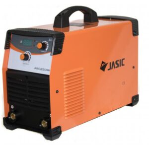 Invertor de sudura profesional Jasic ARC 250, 230 V, 250 A, electrod 1.6-5 mm, accesorii sudura MMA
