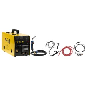Invertor de sudura profesional Velt MIG/MMA 180, 180 A, 230 V, diamentru sarma 0.6-1 mm, 16 kg, accesorii incluse
