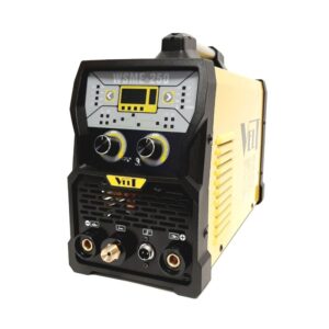 Invertor Digital Velt WSME 250 230V TIG/MMA (AC/DC) Aluminiu