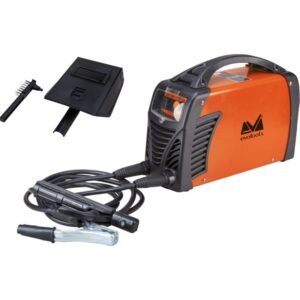 Invertor sudura Evotools Epto, MMA/SMAW, 200A, 230V, electrod 1.6-4 mm, cu afisaj LCD, ventilator