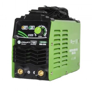 Invertor sudura MMA Craft Tec 320, 320A, Semi-Profesional, Diametru electrozi 1.6-4mm, Model 2020