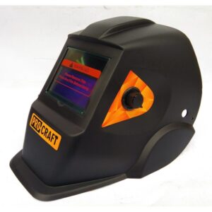 Masca Sudura ProCraft SHP90-30 Automata, Solara cu reglaj si cristale lichide